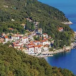 In Ferienhaus Mošćenička Draga