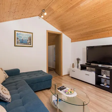 In Ferienhaus Mošćenička Draga