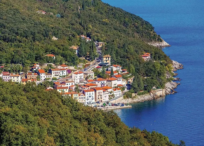 Stunning In Hébergement de vacances Mošćenička Draga