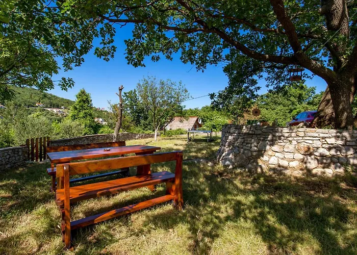 Hébergement de vacances Stunning In Mošćenička Draga