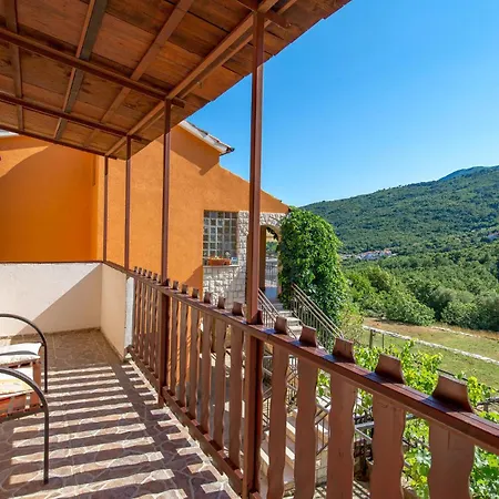 In Mošćenička Draga