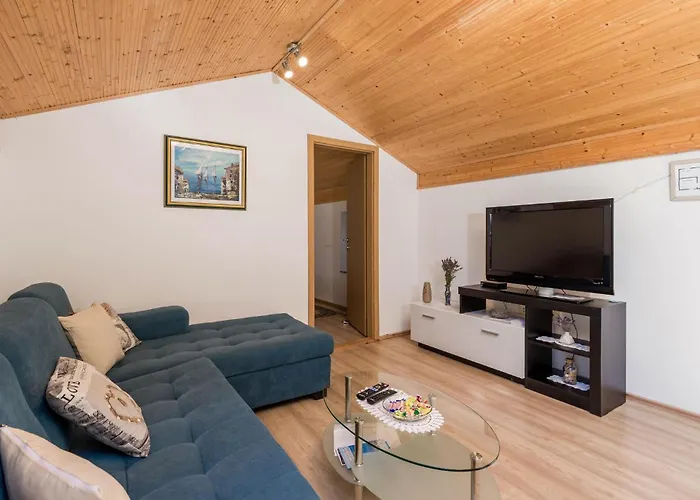 Stunning In Casa vacanze Mošćenička Draga